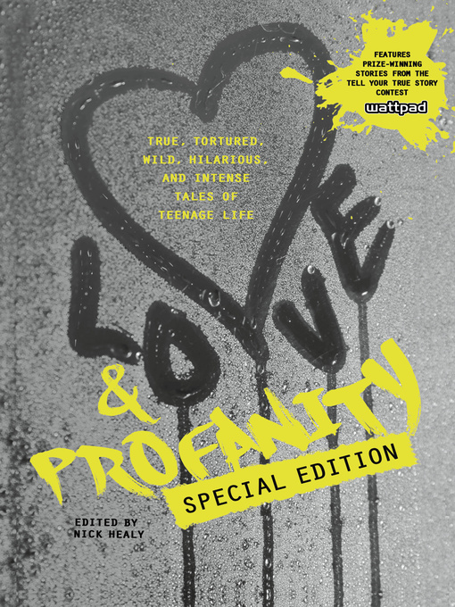 Title details for Love & Profanity Special Edition by Adam Rex - Available